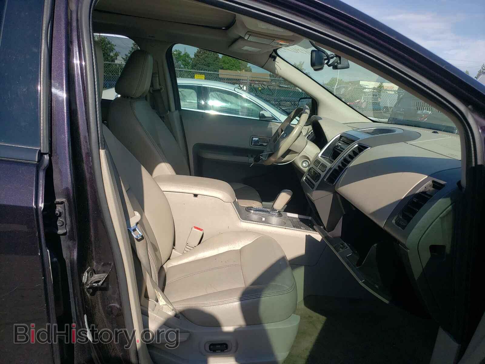 2007 FORD EDGE - VIN: 2FMDK49C37BA64392 - Фото 5