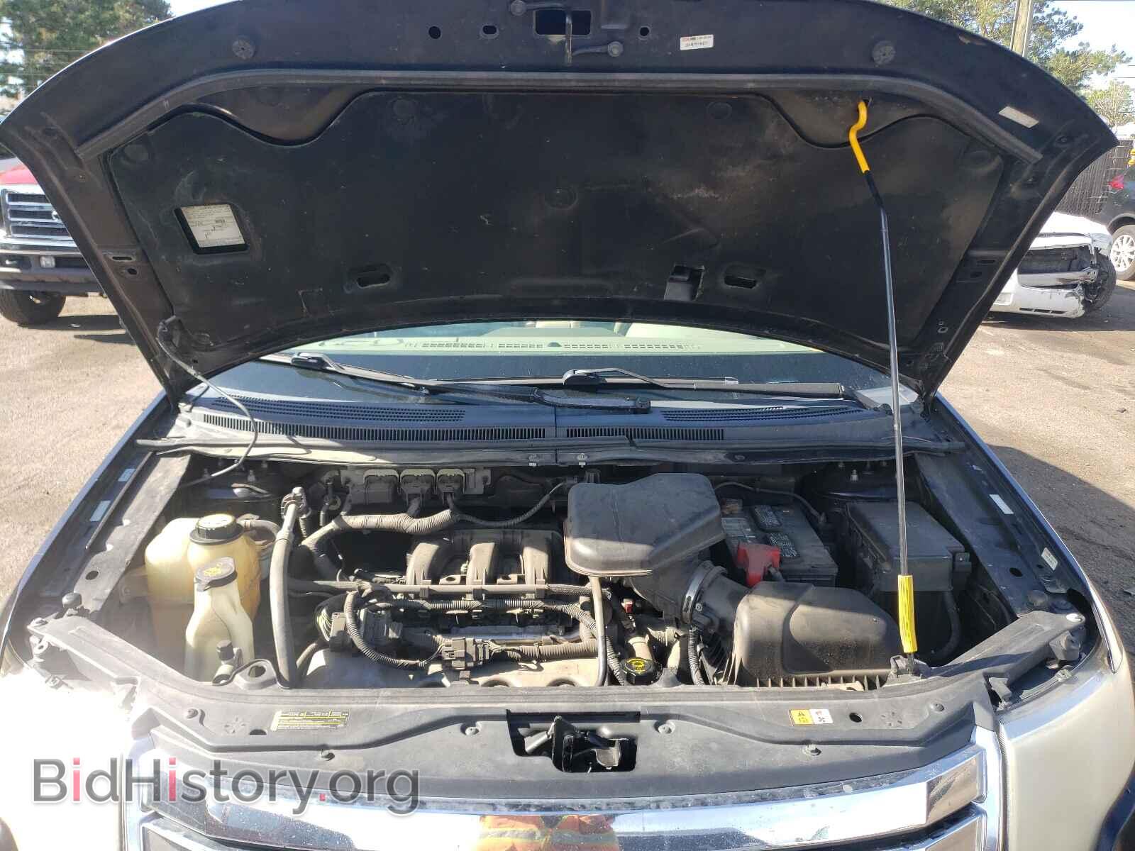 2007 FORD EDGE - VIN: 2FMDK49C37BA64392 - Фото 7