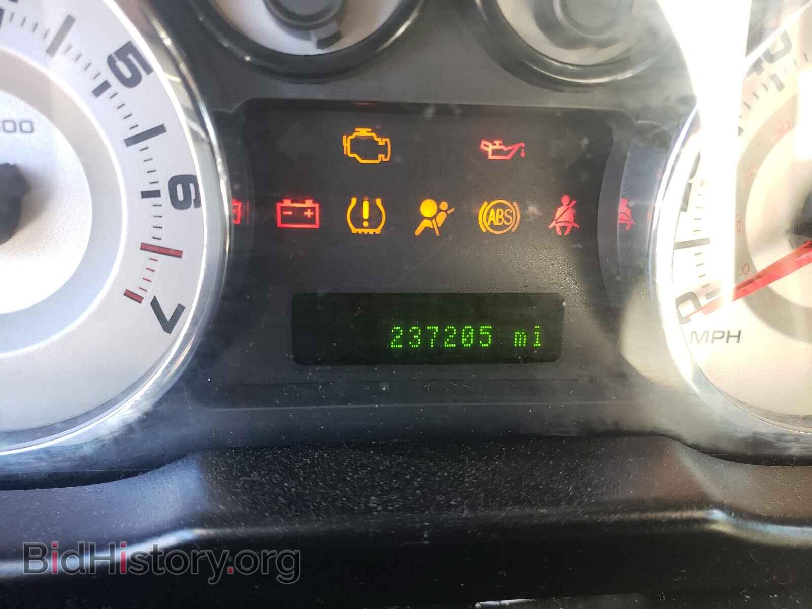 2007 FORD EDGE - VIN: 2FMDK49C37BA64392 - Фото 8