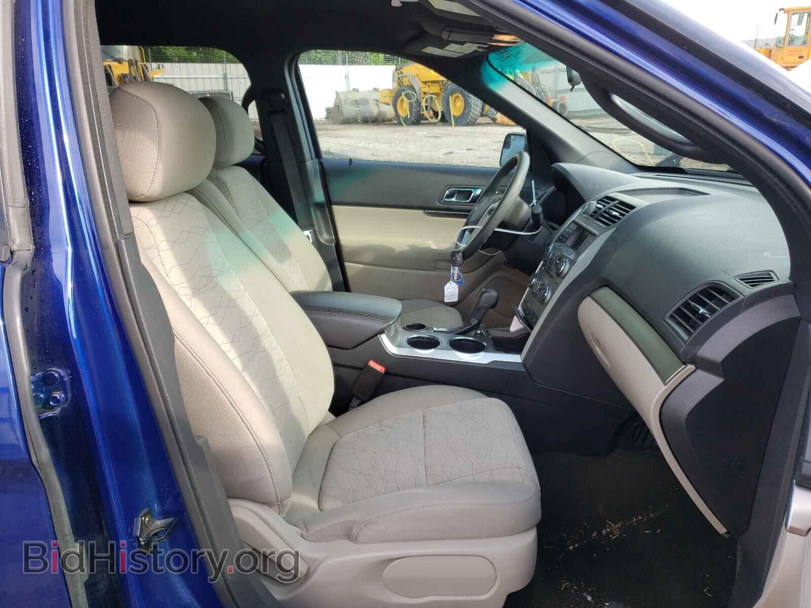 2014 FORD EXPLORER - VIN: 1FM5K7B89EGA95888 - Фото 5