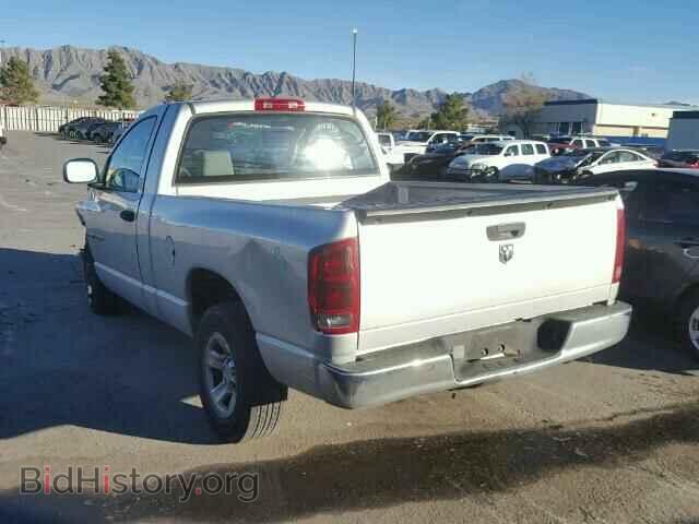 2006 DODGE RAM 1500 - VIN: 1D7HA16K66J216541 - Фото 3