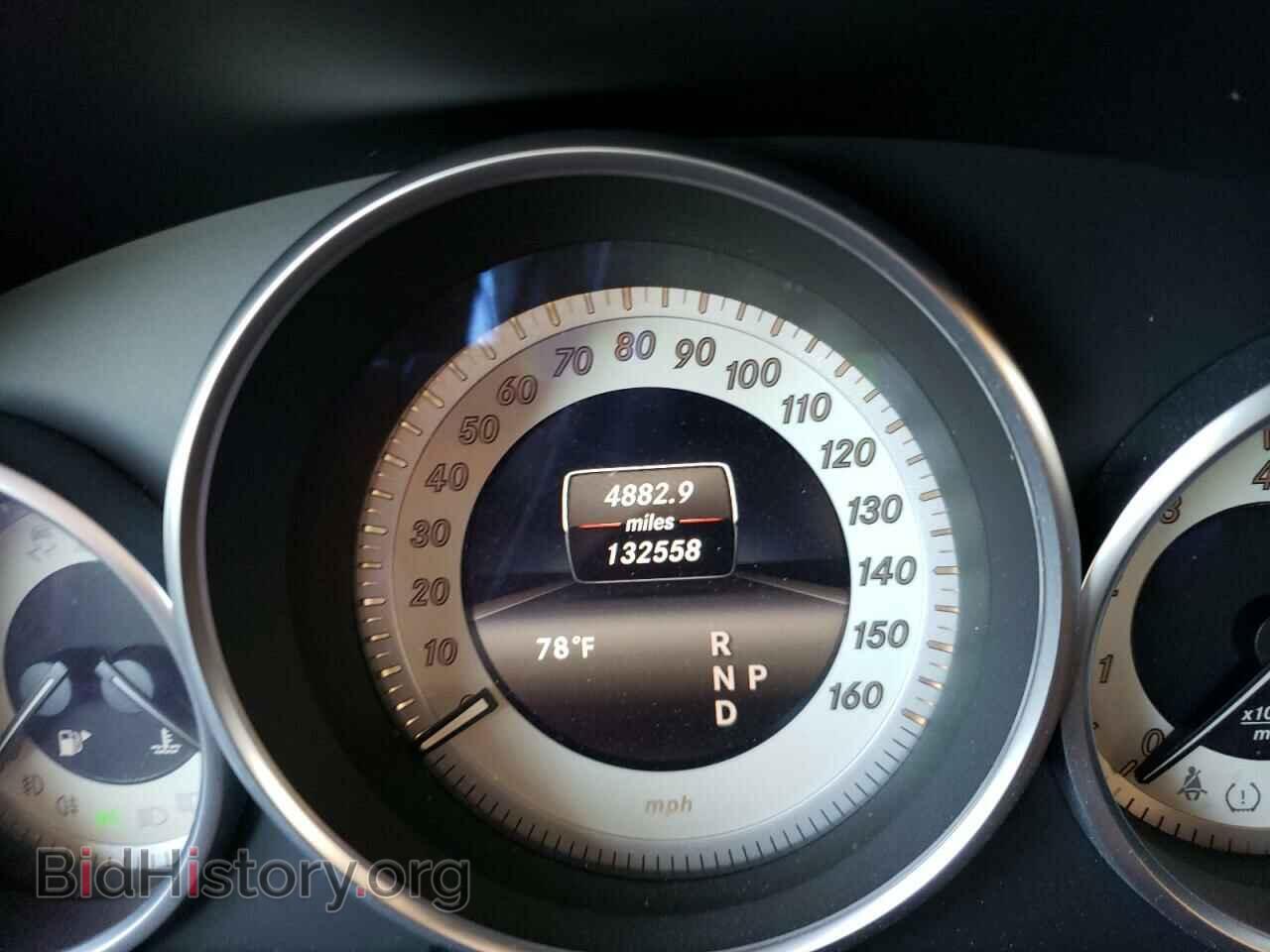 2014 MERCEDES-BENZ E-CLASS - VIN: WDDHF5KB3EA878655 - Photo 8