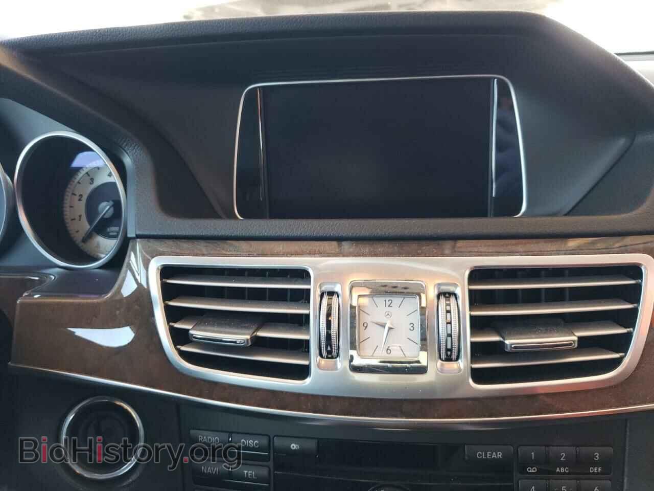 2014 MERCEDES-BENZ E-CLASS - VIN: WDDHF5KB3EA878655 - Photo 9