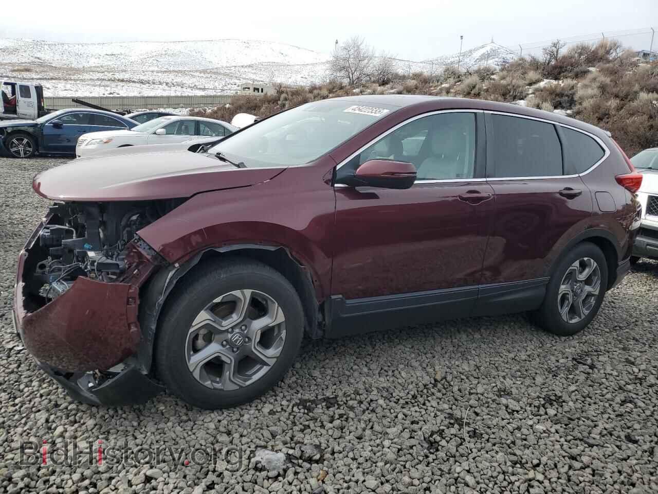 Photo 7FARW1H81HE003335 - HONDA CRV 2017