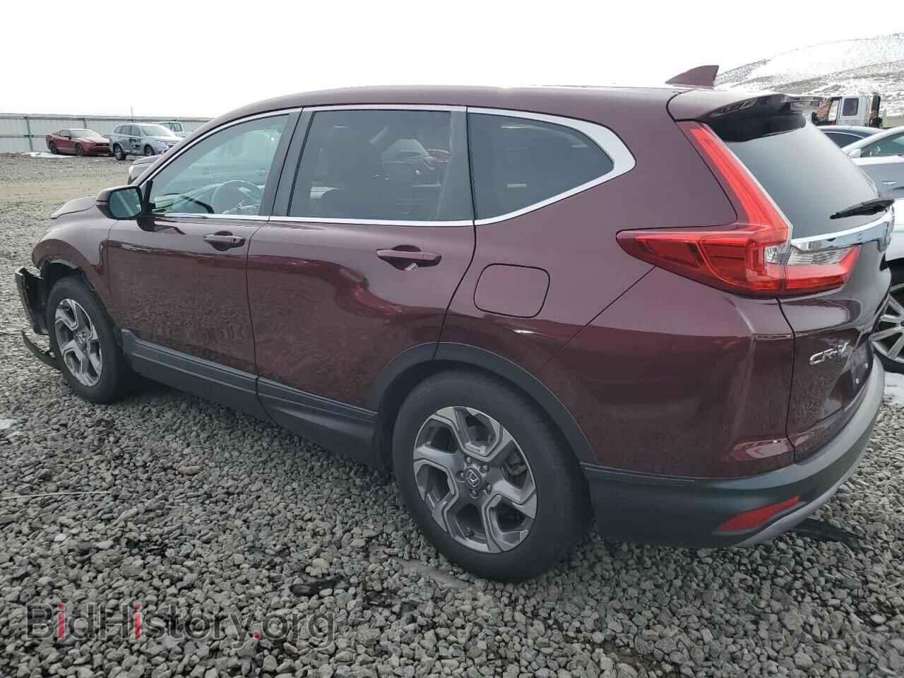 2017 HONDA CRV - VIN: 7FARW1H81HE003335 - Фото 2