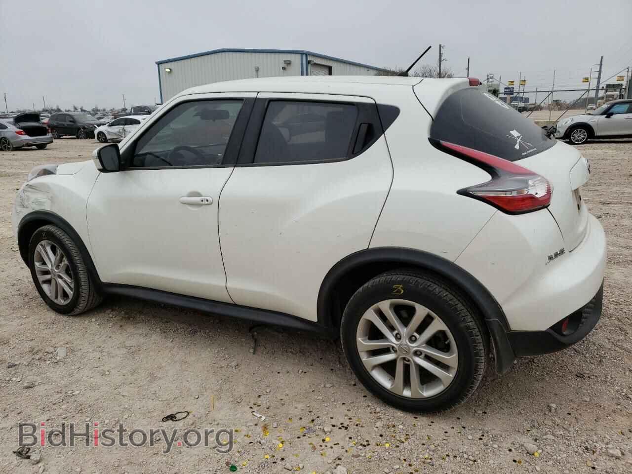 2015 NISSAN JUKE - VIN: JN8AF5MR7FT501505 - Фото 2
