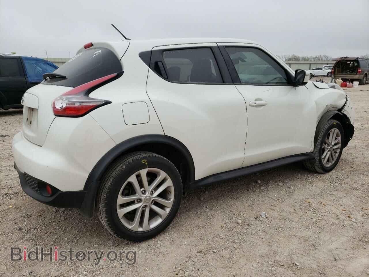 2015 NISSAN JUKE - VIN: JN8AF5MR7FT501505 - Фото 3
