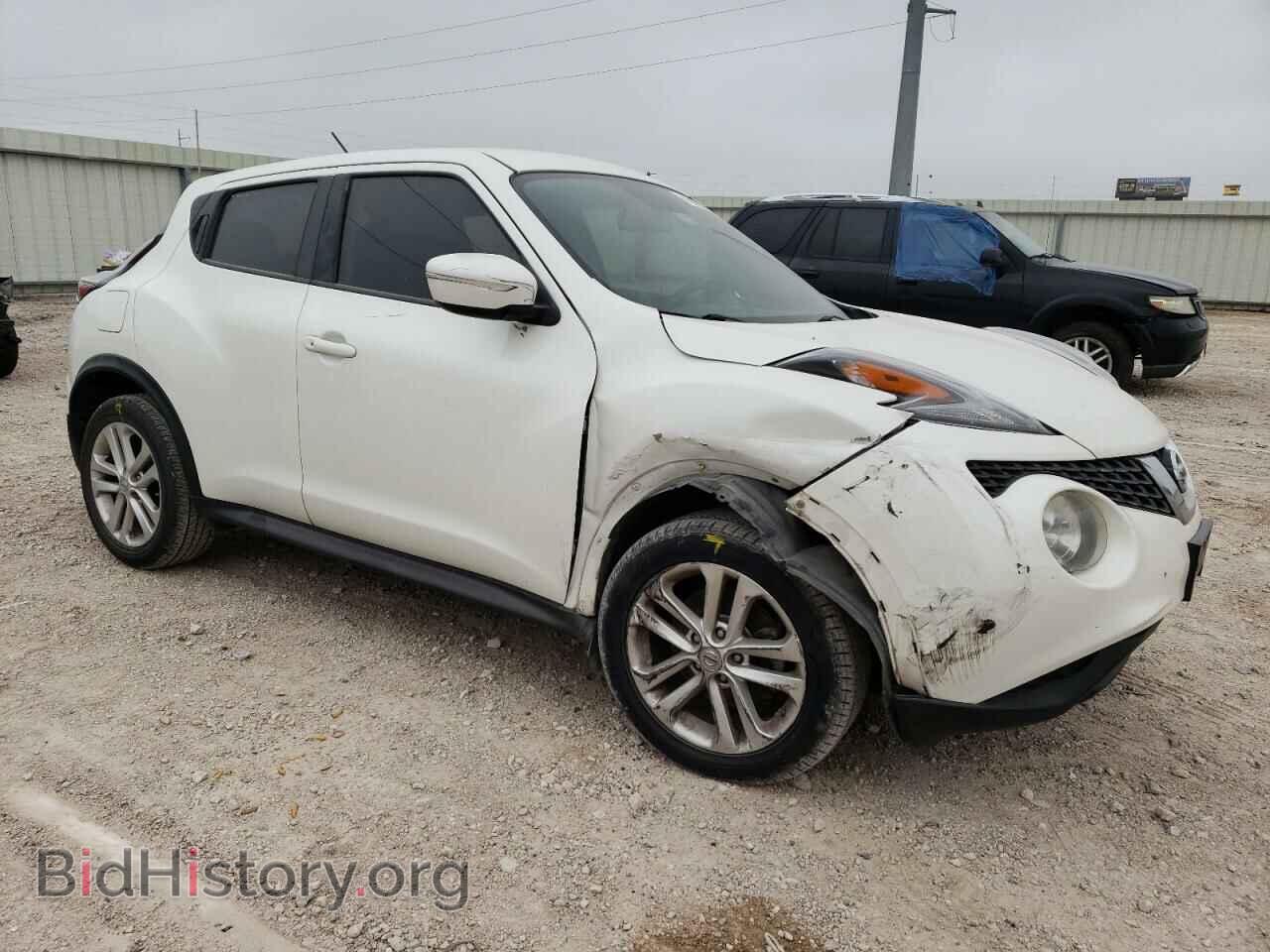 2015 NISSAN JUKE - VIN: JN8AF5MR7FT501505 - Фото 4