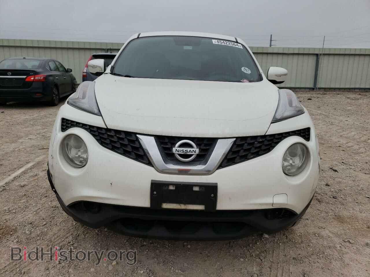 2015 NISSAN JUKE - VIN: JN8AF5MR7FT501505 - Фото 5