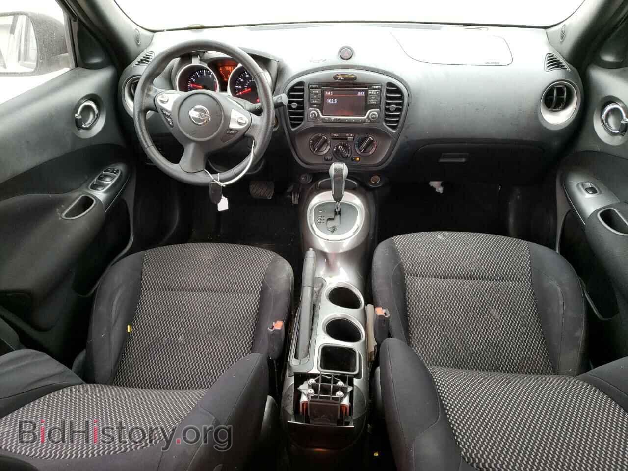 2015 NISSAN JUKE - VIN: JN8AF5MR7FT501505 - Фото 8