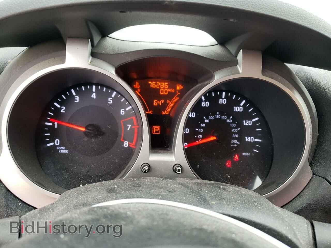 2015 NISSAN JUKE - VIN: JN8AF5MR7FT501505 - Фото 9