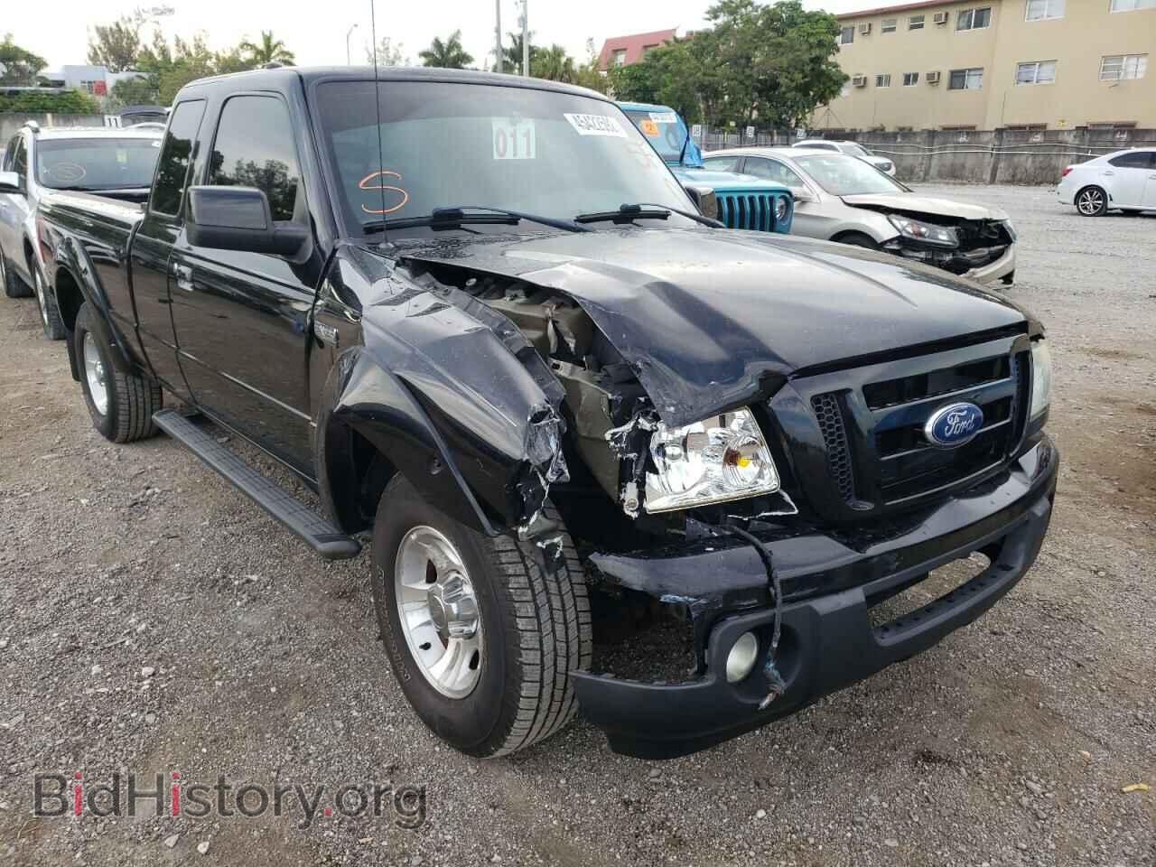 Фотография 1FTKR1EE3APA67533 - FORD RANGER 2010