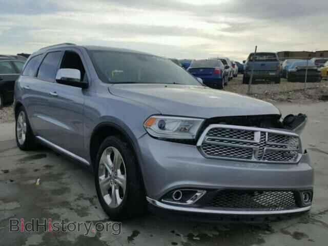 Photo 1C4RDHAGXFC771210 - DODGE DURANGO 2015