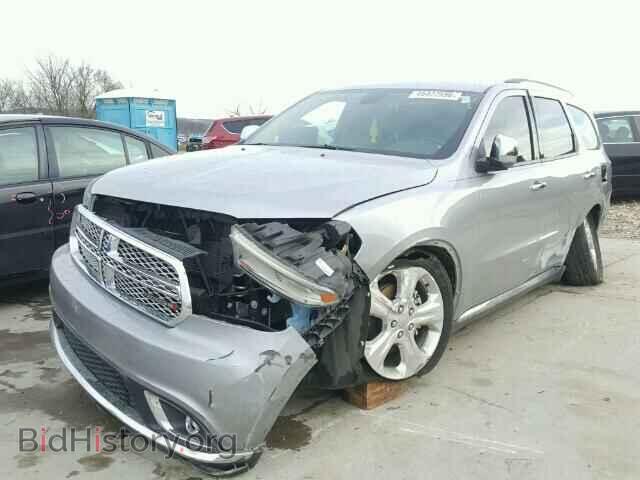 2015 DODGE DURANGO - VIN: 1C4RDHAGXFC771210 - Фото 2
