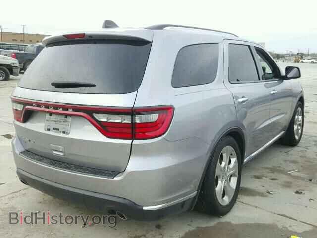 2015 DODGE DURANGO - VIN: 1C4RDHAGXFC771210 - Фото 4