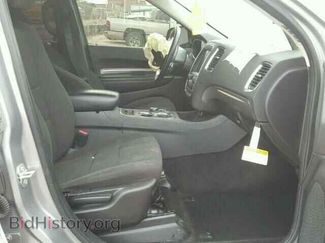 2015 DODGE DURANGO - VIN: 1C4RDHAGXFC771210 - Фото 5