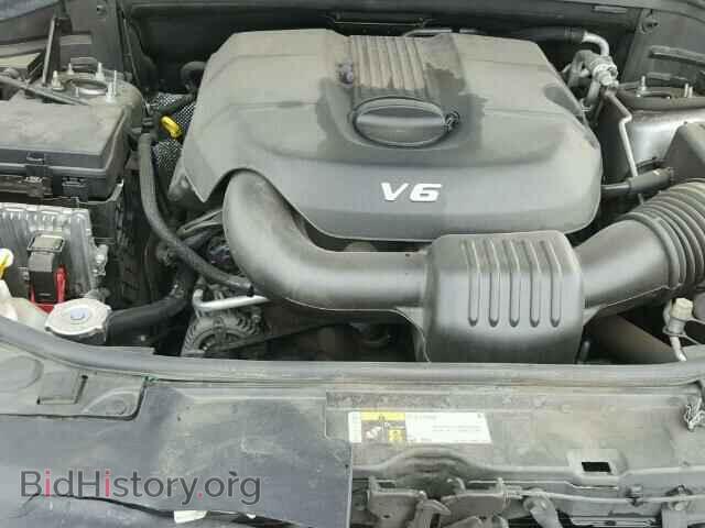 2015 DODGE DURANGO - VIN: 1C4RDHAGXFC771210 - Фото 7