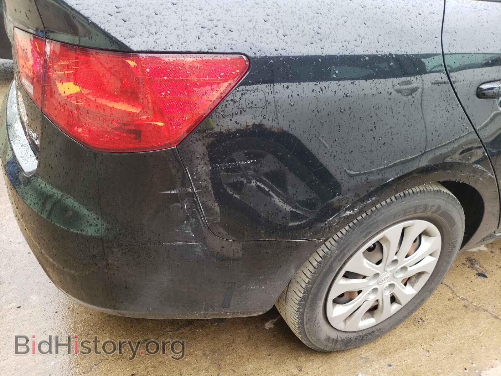2013 KIA FORTE - VIN: KNAFU4A20D5684804 - Фото 9