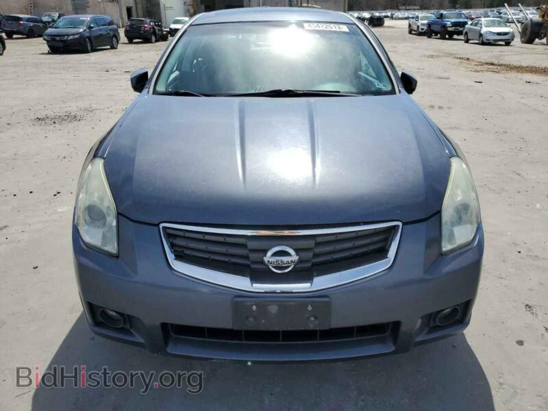 2007 Nissan MAXIMA (VIN 1N4BA41E47C839316) — photo 5 of 12