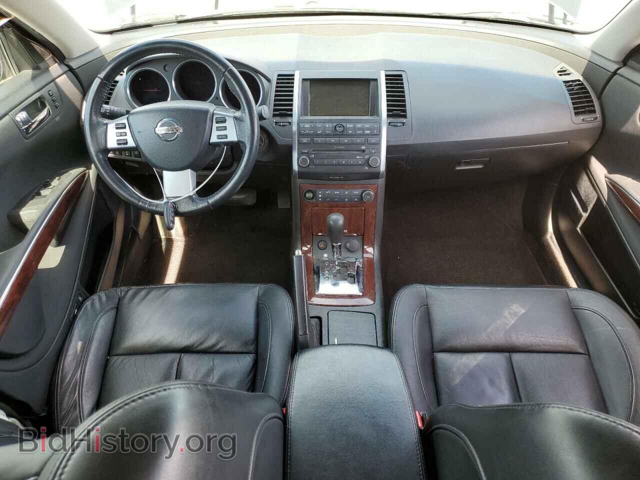 2007 NISSAN MAXIMA - VIN: 1N4BA41E47C839316 - Фото 8