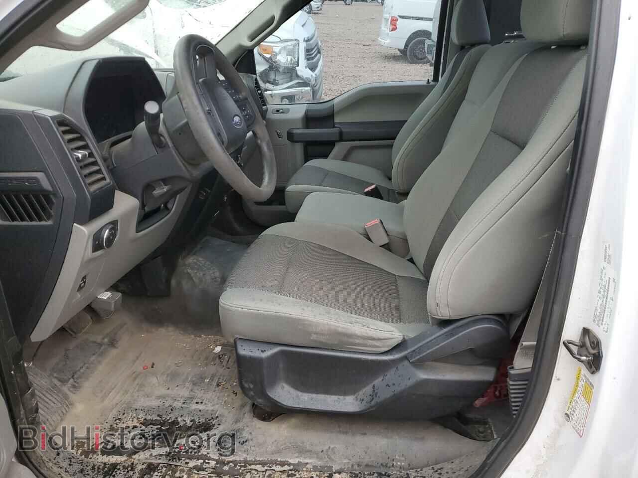2016 FORD All Models - VIN: 1FTMF1C84GKG01496 - Фото 7
