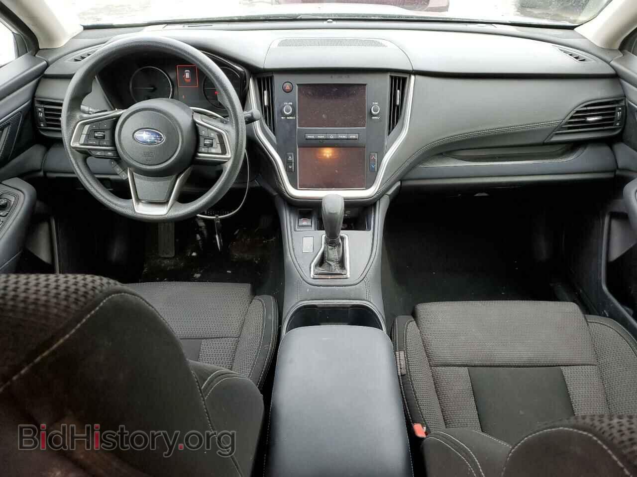 2020 SUBARU LEGACY - VIN: 4S4BTAAC6L3204315 - Фото 8