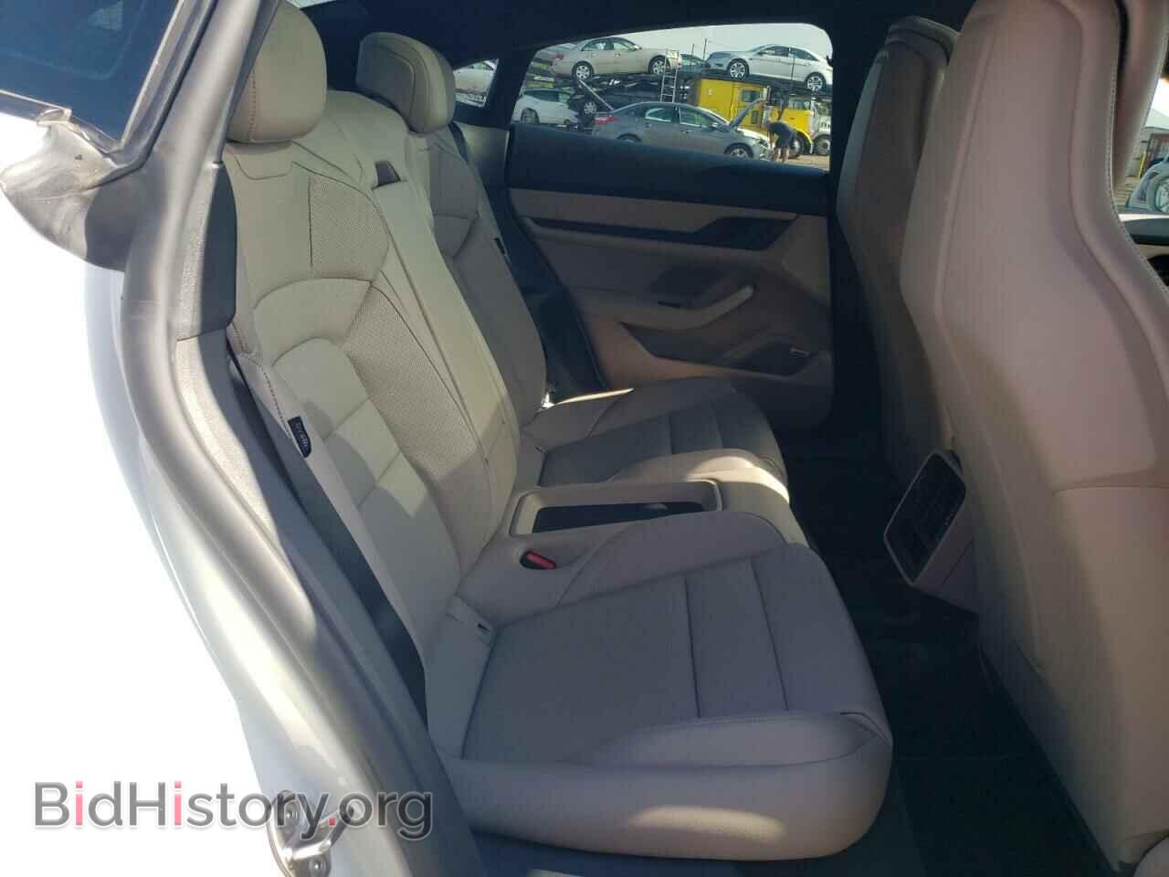 2022 PORSCHE TAYCAN - VIN: WP0AA2Y13NSA11633 - Фото 10