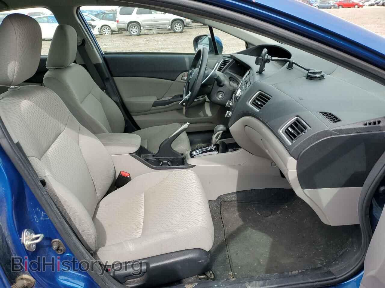2014 HONDA CIVIC - VIN: 19XFB2F54EE077259 - Фото 7