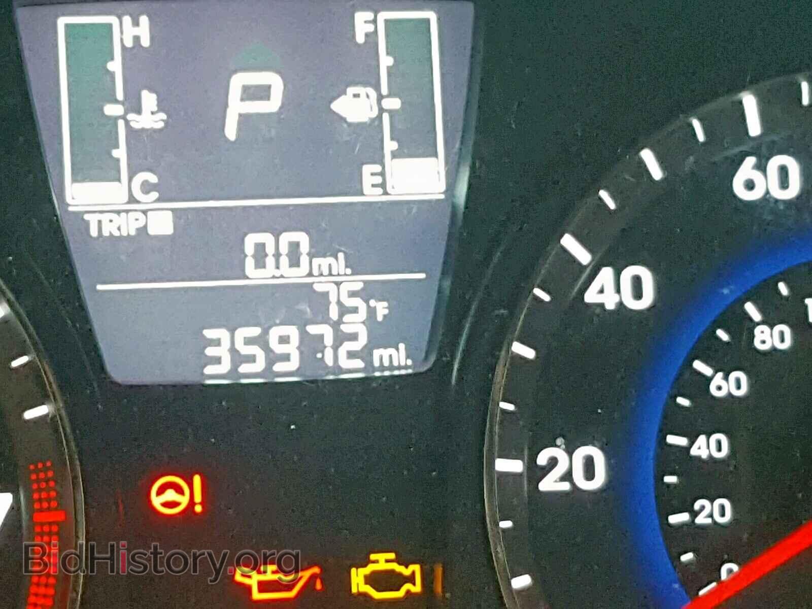 2017 HYUNDAI ACCENT - VIN: KMHCT5AE5HU348131 - Photo 8