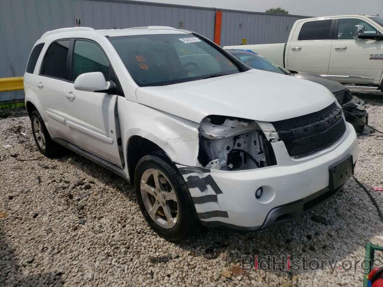 Photo 2CNDL73F476114288 - CHEVROLET EQUINOX 2007