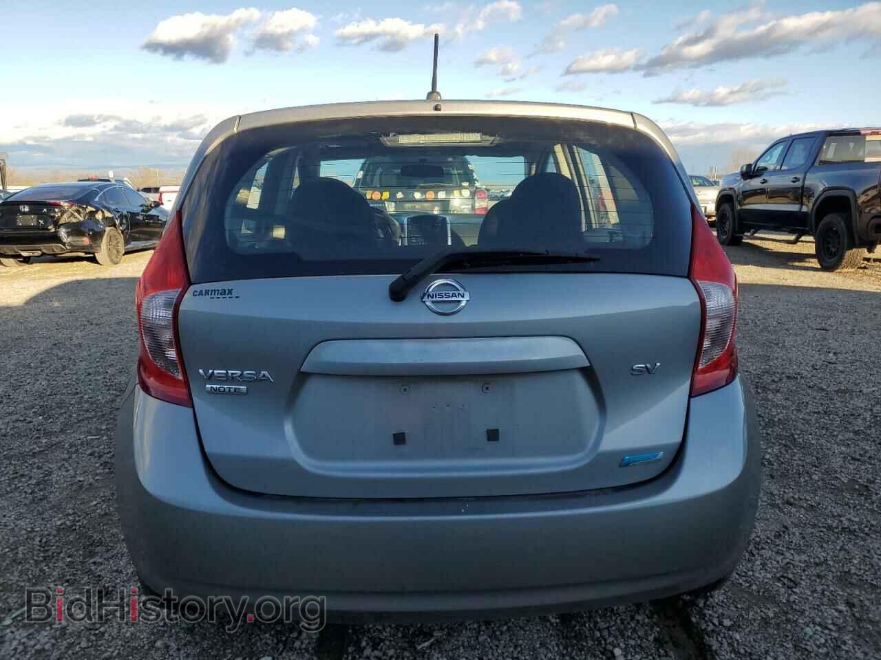 2015 NISSAN VERSA - VIN: 3N1CE2CP9FL395023 - Фото 6