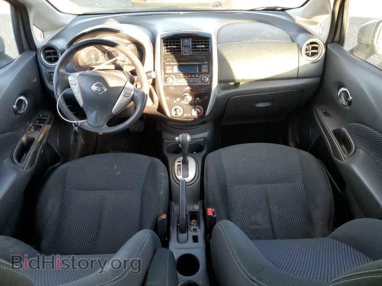 2015 NISSAN VERSA - VIN: 3N1CE2CP9FL395023 - Фото 8