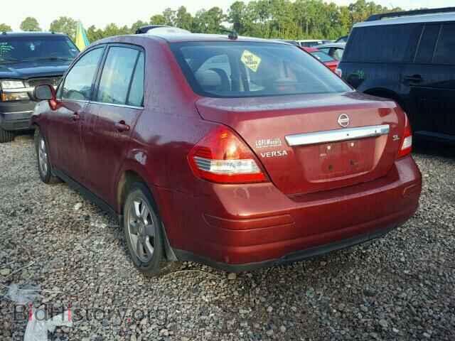 2009 NISSAN VERSA - VIN: 3N1BC11E69L370081 - Фото 3