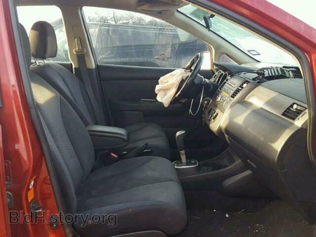 2009 NISSAN VERSA - VIN: 3N1BC11E69L370081 - Фото 5