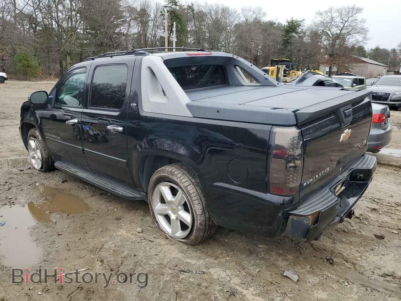 2008 CHEVROLET AVALANCHE - VIN: 3GNFK12388G174902 - Фото 2