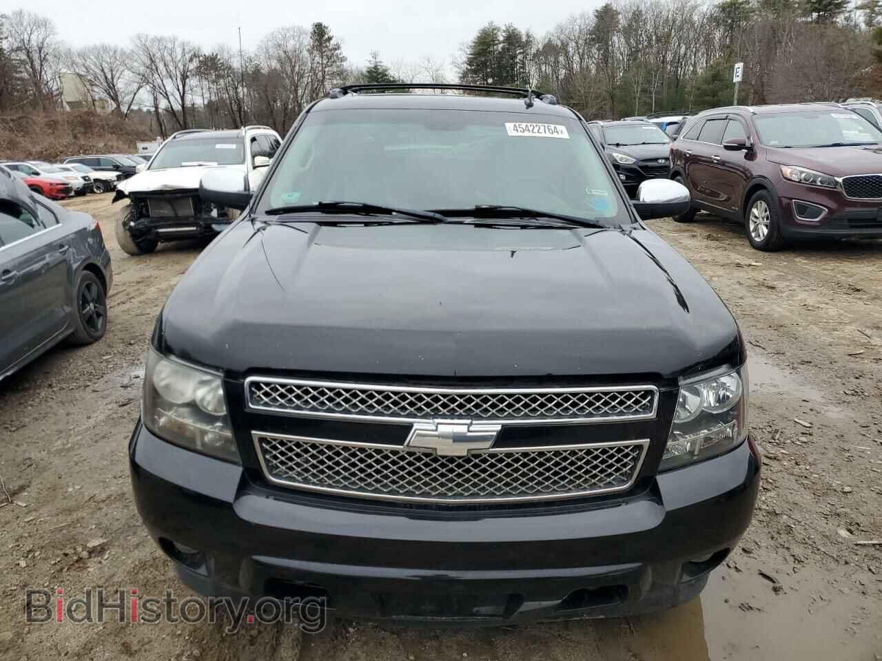 2008 CHEVROLET AVALANCHE - VIN: 3GNFK12388G174902 - Фото 5