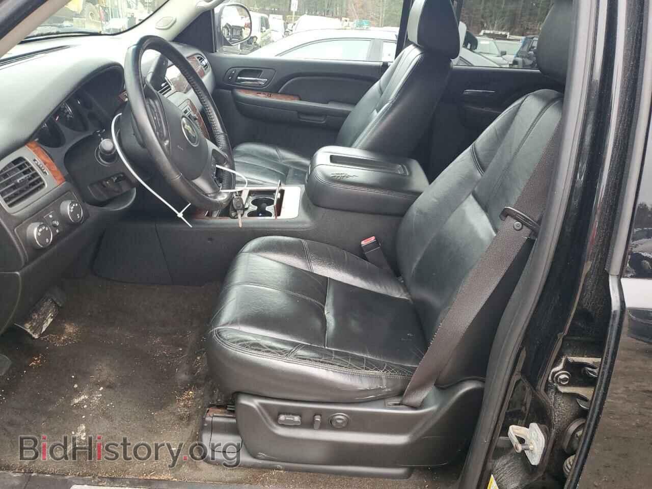 2008 CHEVROLET AVALANCHE - VIN: 3GNFK12388G174902 - Фото 7