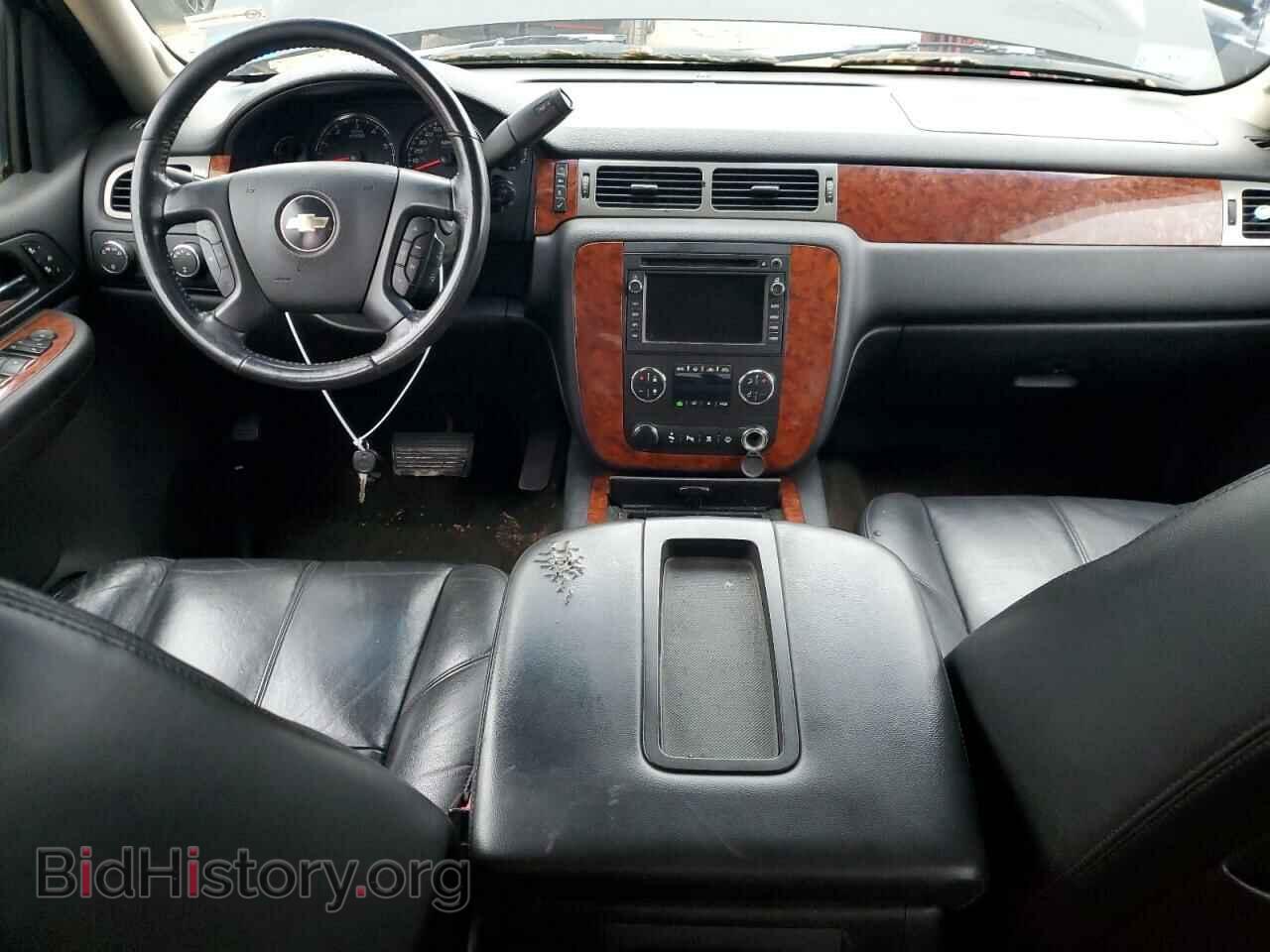 2008 CHEVROLET AVALANCHE - VIN: 3GNFK12388G174902 - Фото 8