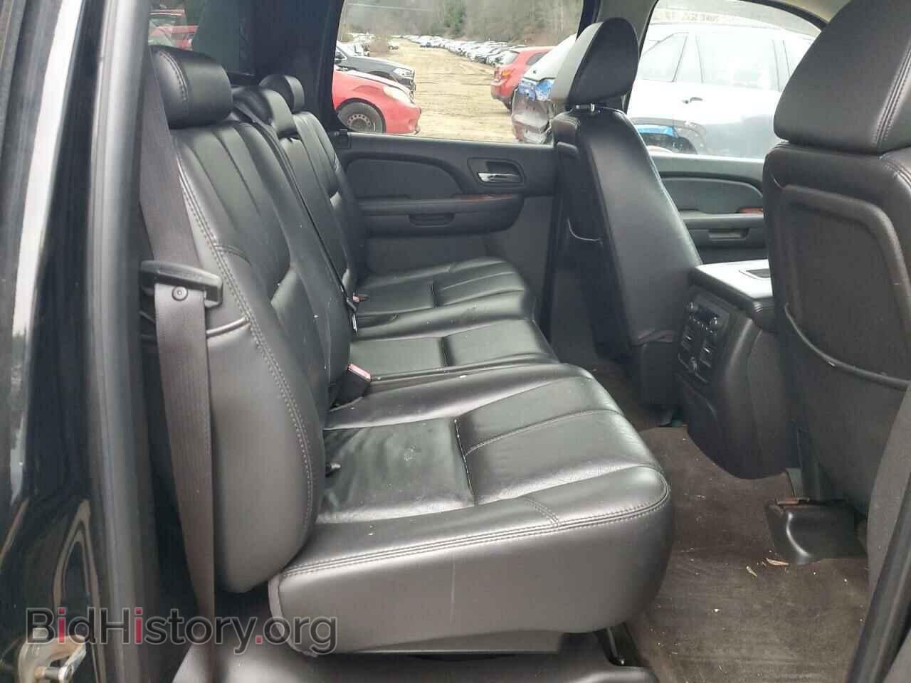 2008 CHEVROLET AVALANCHE - VIN: 3GNFK12388G174902 - Фото 10