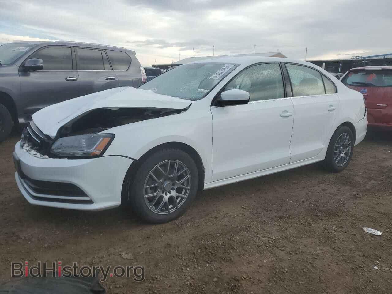 Photo 3VW2B7AJ8HM399023 - VOLKSWAGEN JETTA 2017
