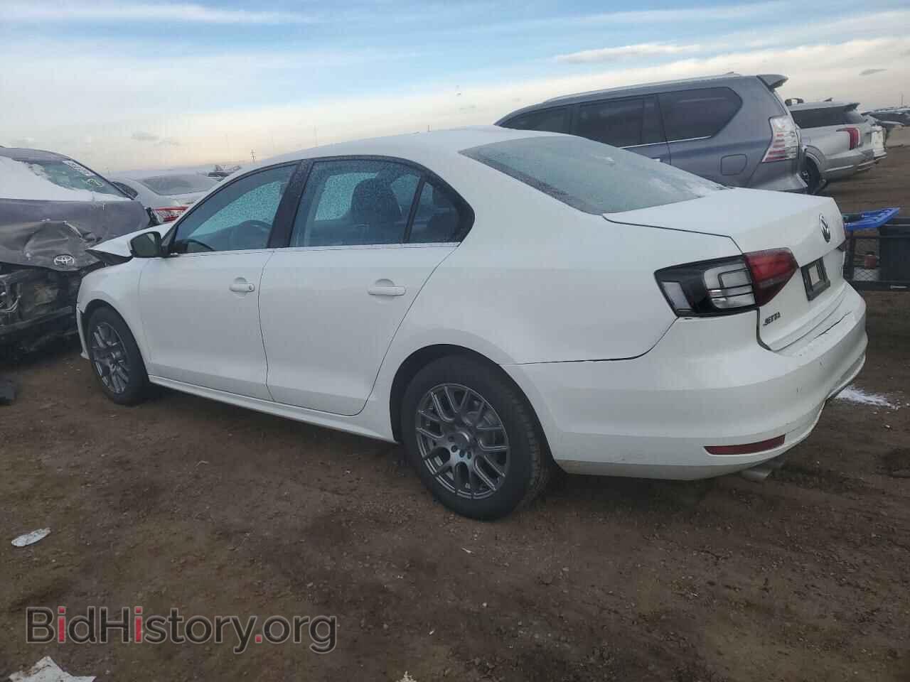2017 VOLKSWAGEN JETTA - VIN: 3VW2B7AJ8HM399023 - Фото 2