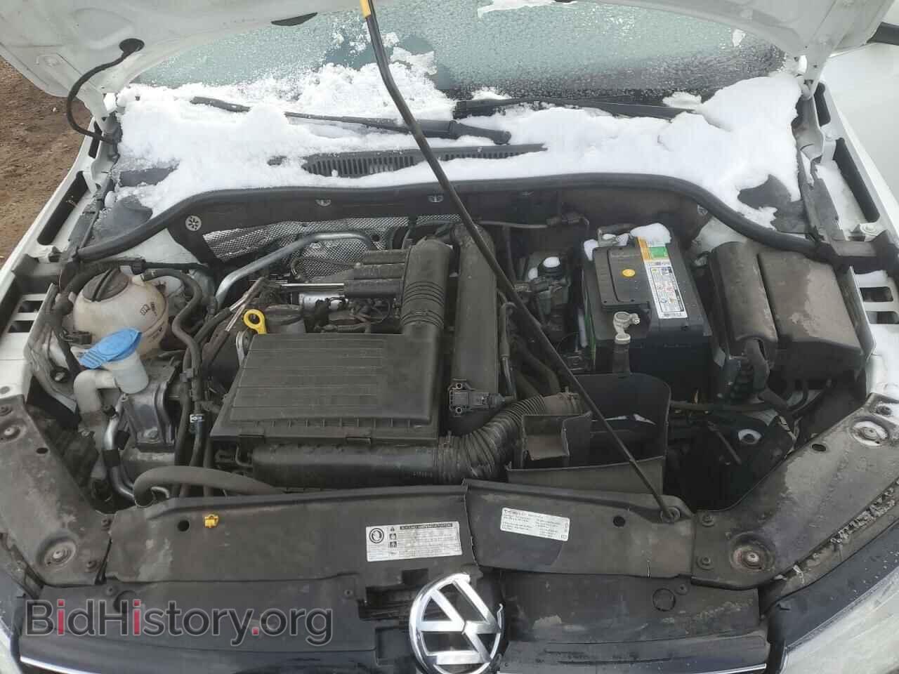 2017 VOLKSWAGEN JETTA - VIN: 3VW2B7AJ8HM399023 - Фото 11