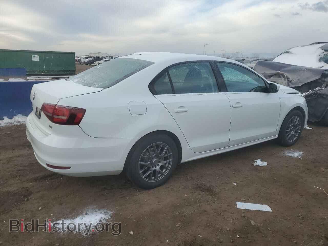 2017 VOLKSWAGEN JETTA - VIN: 3VW2B7AJ8HM399023 - Фото 3