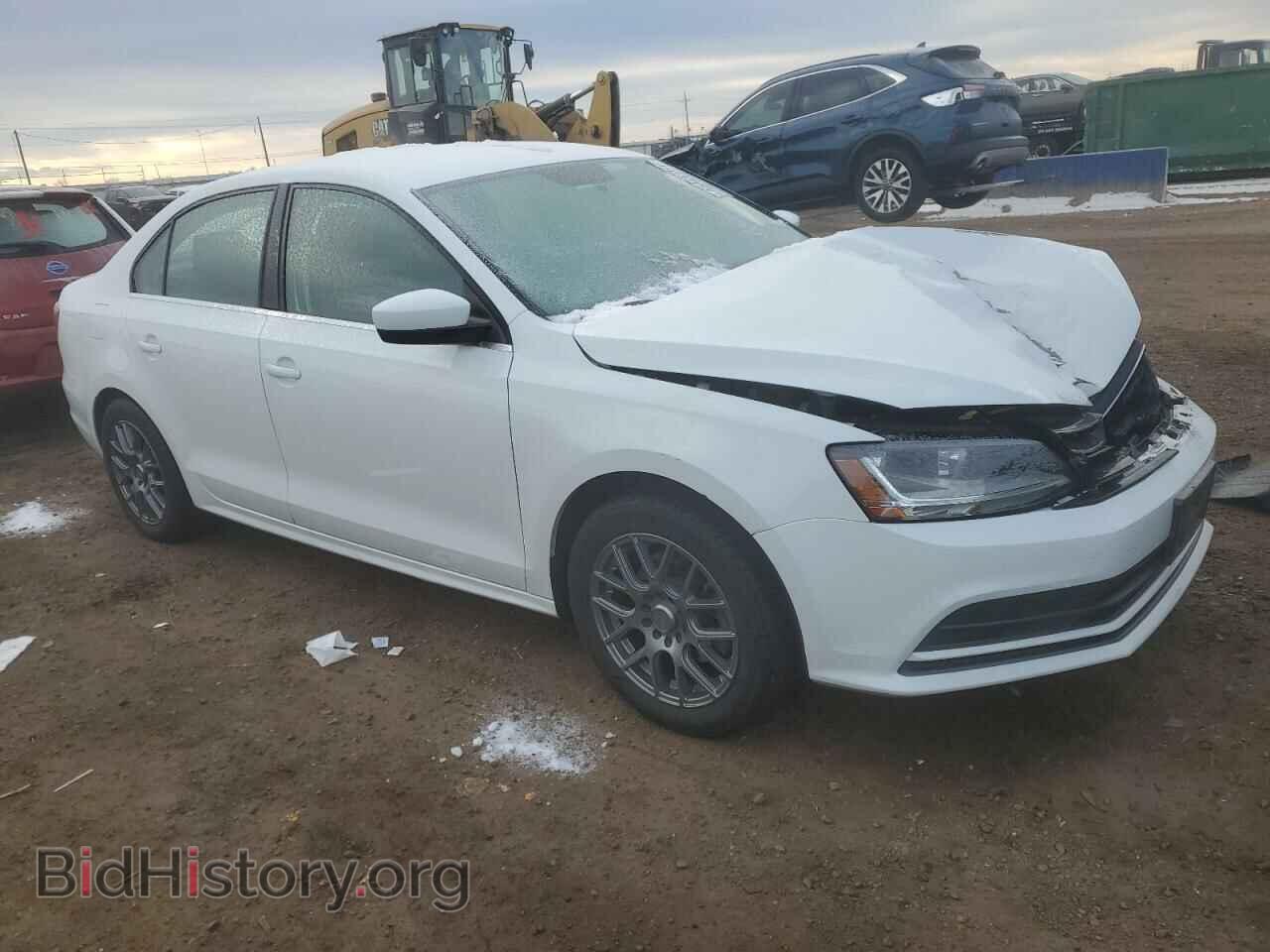 2017 VOLKSWAGEN JETTA - VIN: 3VW2B7AJ8HM399023 - Фото 4