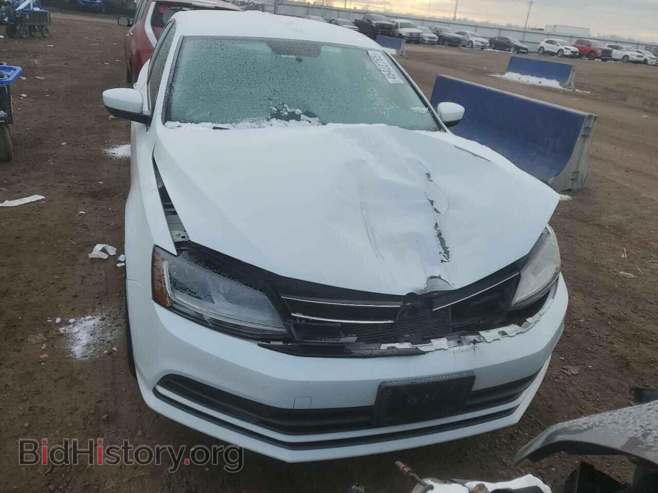 2017 VOLKSWAGEN JETTA - VIN: 3VW2B7AJ8HM399023 - Фото 5