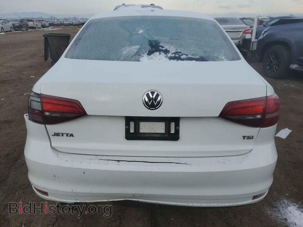 2017 VOLKSWAGEN JETTA - VIN: 3VW2B7AJ8HM399023 - Фото 6