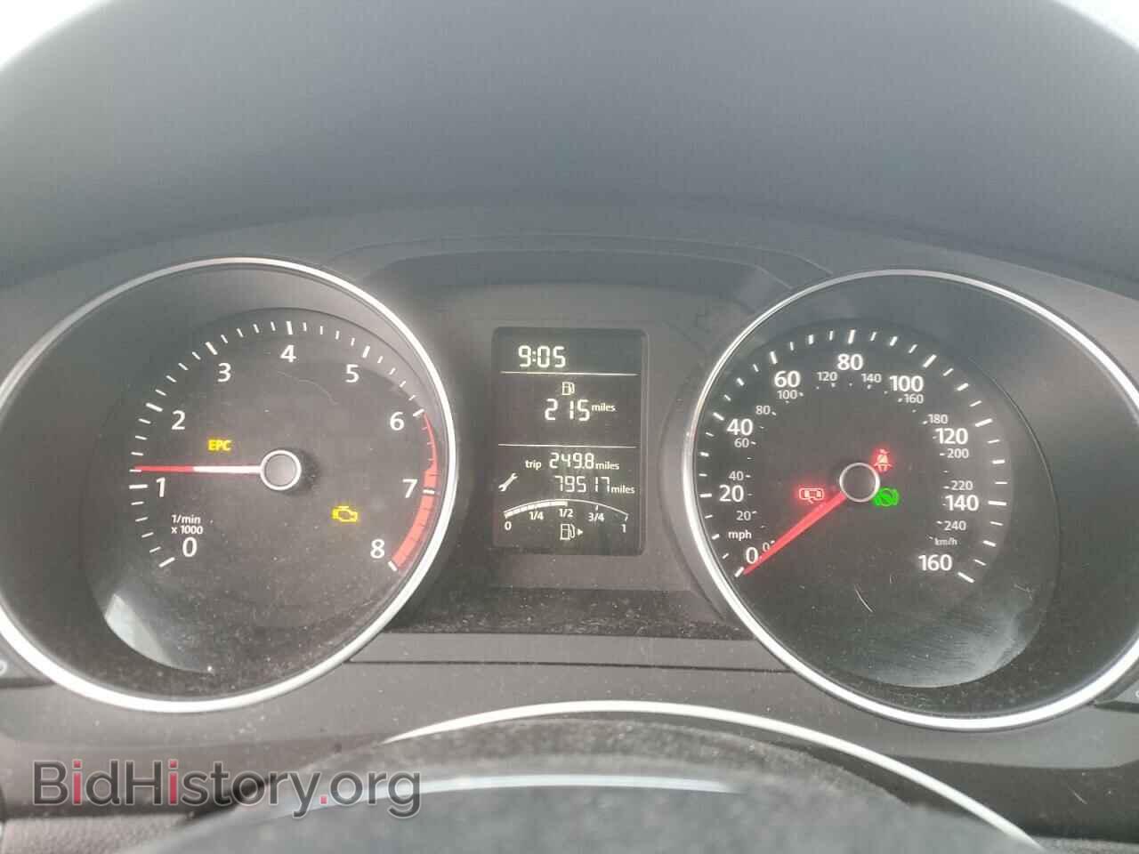 2017 VOLKSWAGEN JETTA - VIN: 3VW2B7AJ8HM399023 - Фото 9