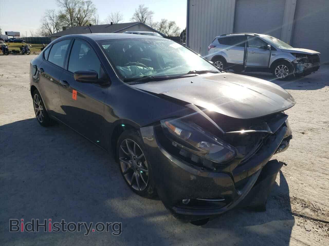 2014 DODGE DART - VIN: 1C3CDFBB5ED860631 - Фото 4