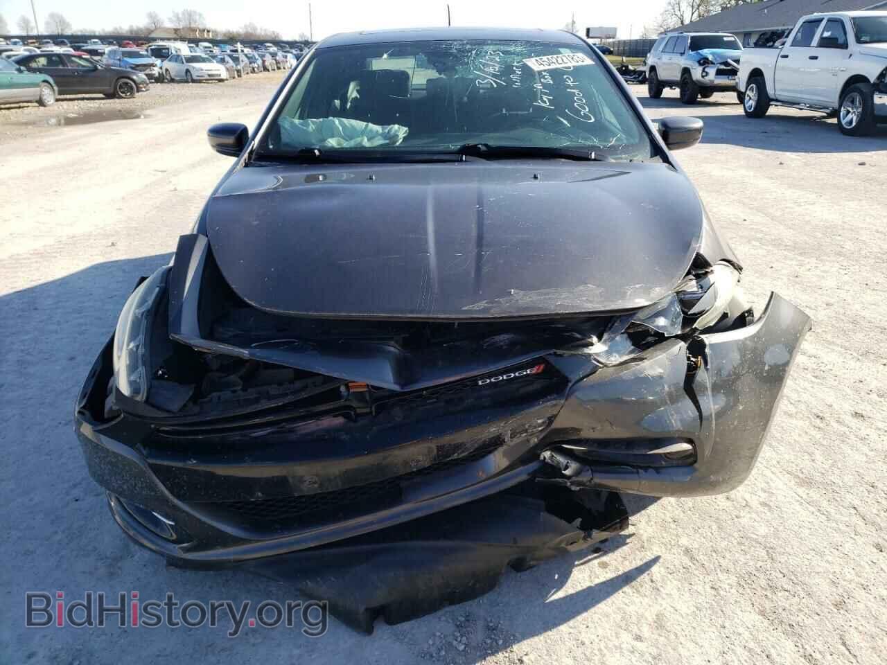 2014 DODGE DART - VIN: 1C3CDFBB5ED860631 - Фото 5