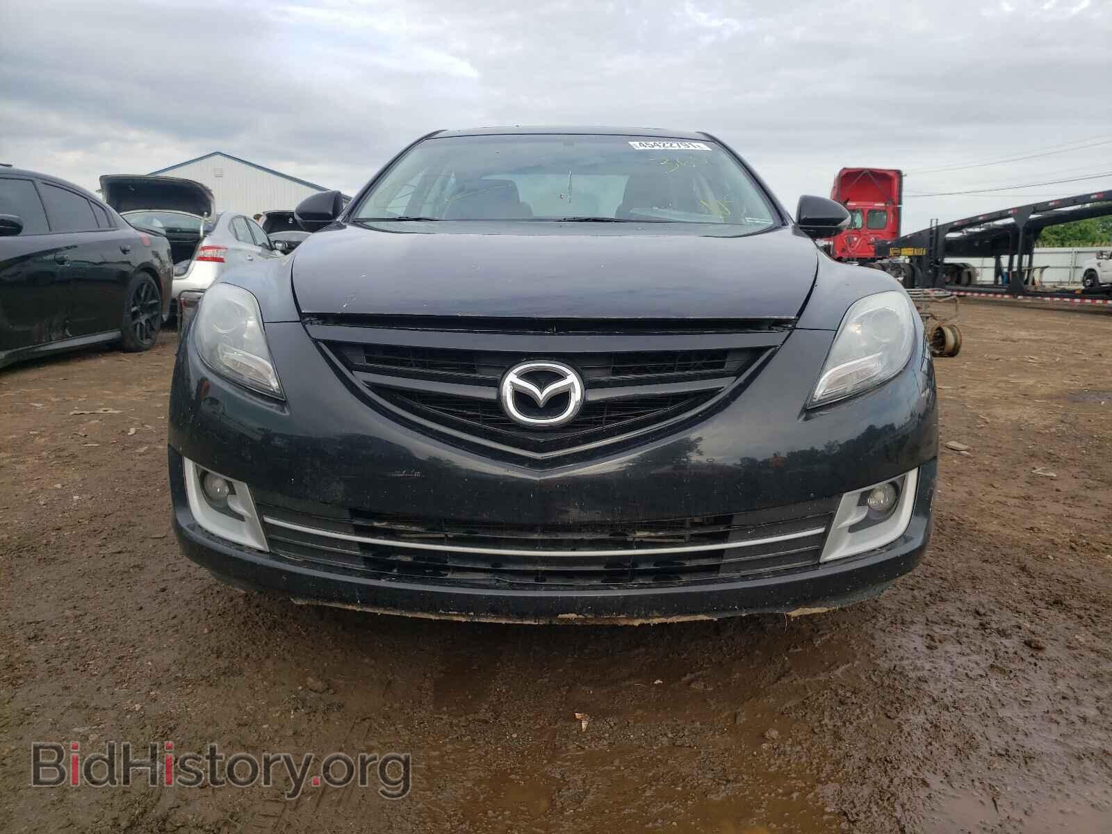 2013 MAZDA 6 - VIN: 1YVHZ8EH0D5M14937 - Фото 9